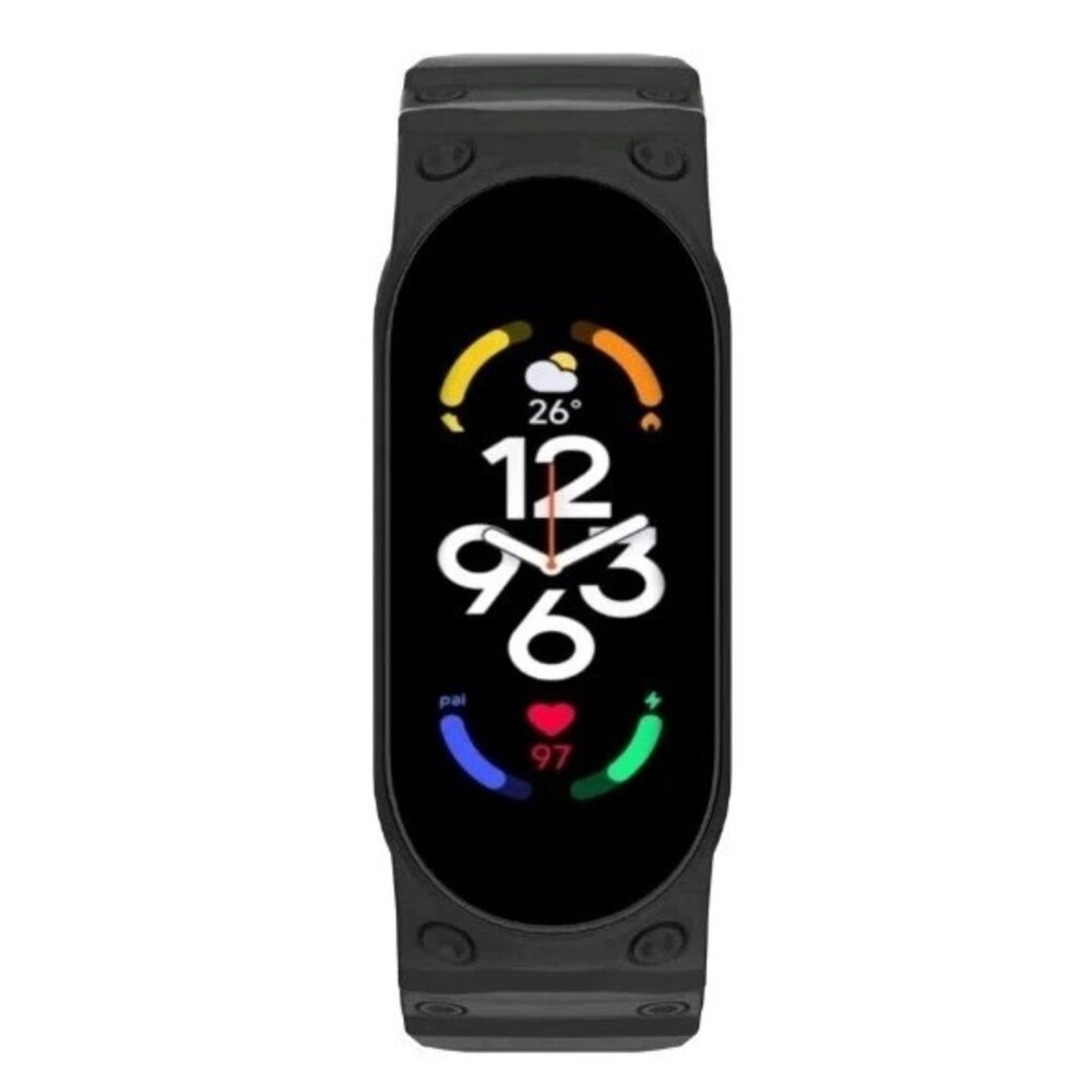 Smart Band 7 M7 Bracelet Blood Oxygen Fitness Activity Tracker Phone Never used